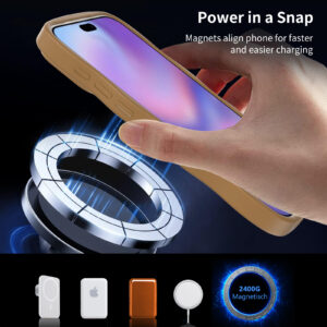 MagSafe® Compatible Burnt Suga