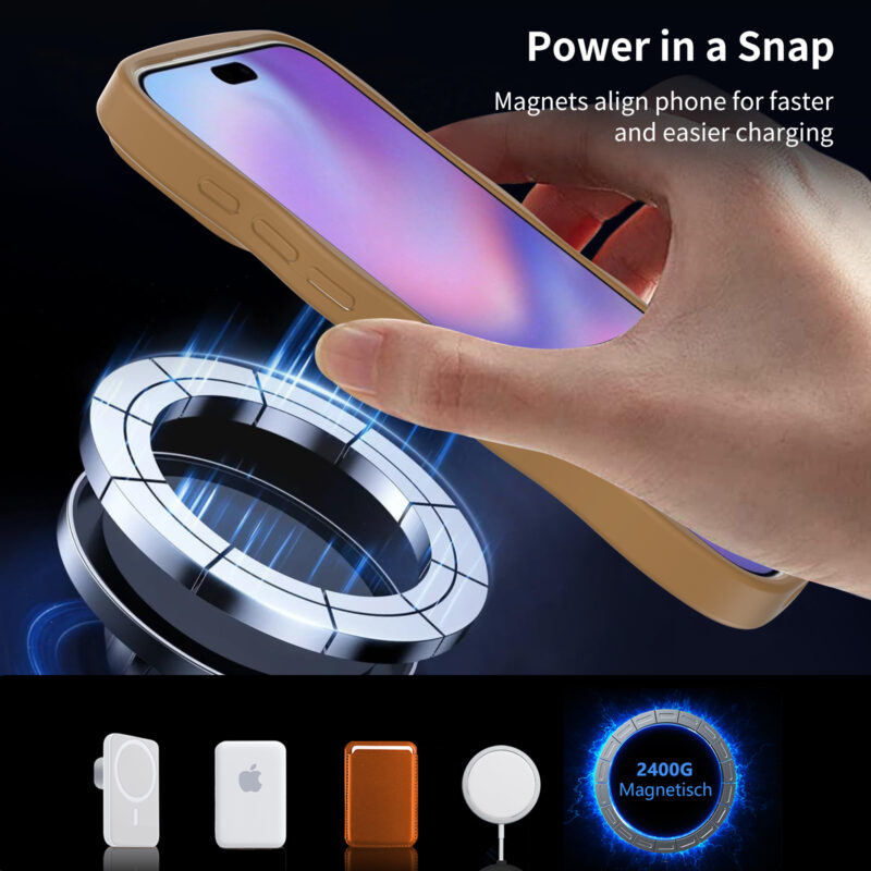 MagSafe® Compatible Burnt Suga