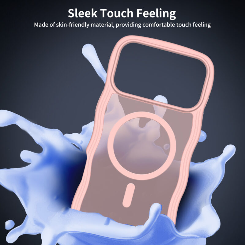 MagSafe® Compatible Liquid Planet Space