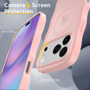 MagSafe® Compatible Liquid Planet Space