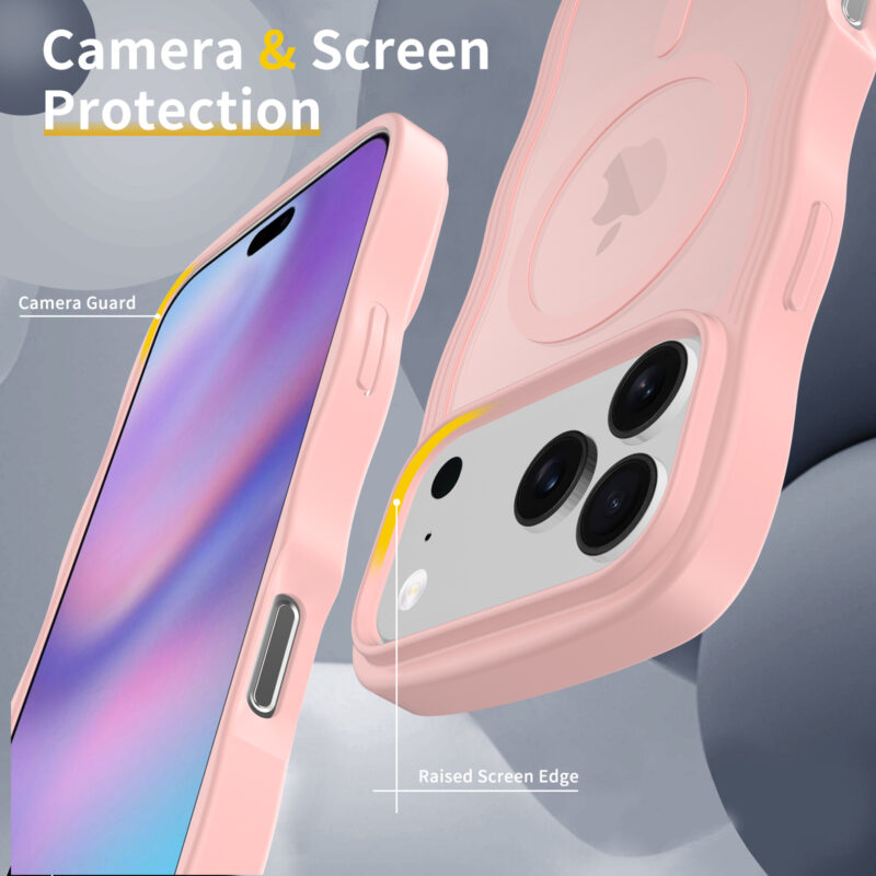 MagSafe® Compatible Liquid Planet Space