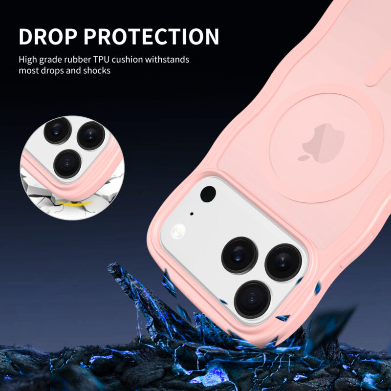 MagSafe® Compatible Liquid Planet Space