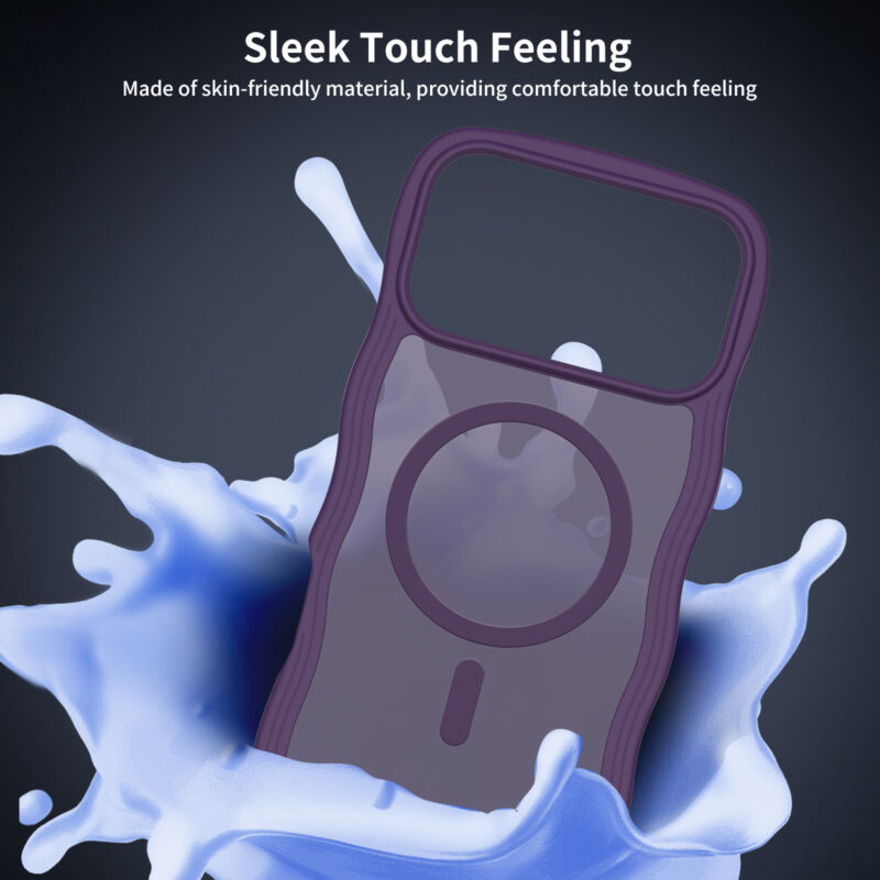 MagSafe® Compatible Midnight Plum