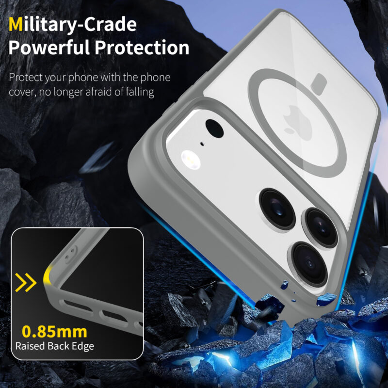 MagSafe® Compatible Slate Forge