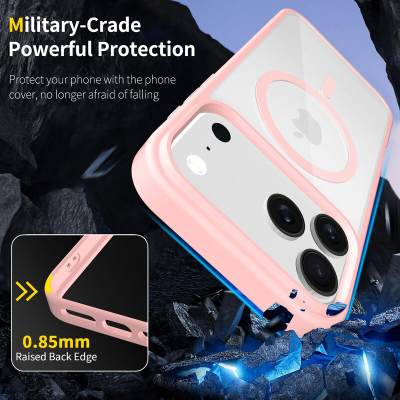 MagSafe® Compatible Petal Frost