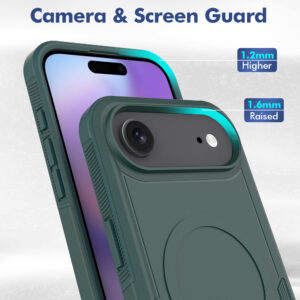 MagSafe® Compatible Forest Armor - Iphone 17 Air