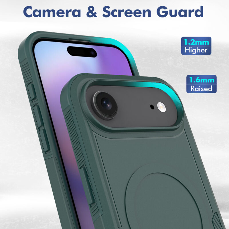 MagSafe® Compatible Forest Armor - Iphone 17 Air