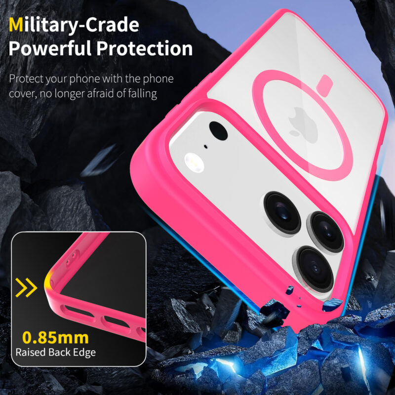 MagSafe® Compatible Solar Rush