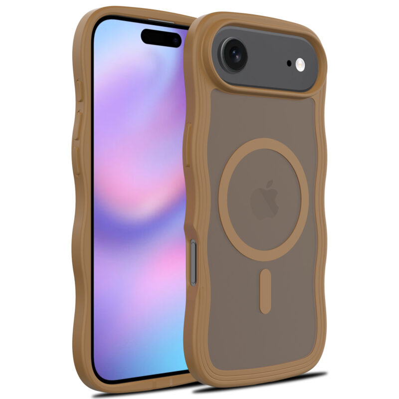 MagSafe® Compatible Walnut Silk-iPhone 17 Air