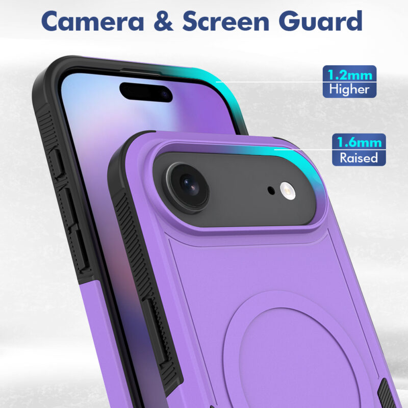 MagSafe® Compatible Nebula Core - Iphone 17 Air