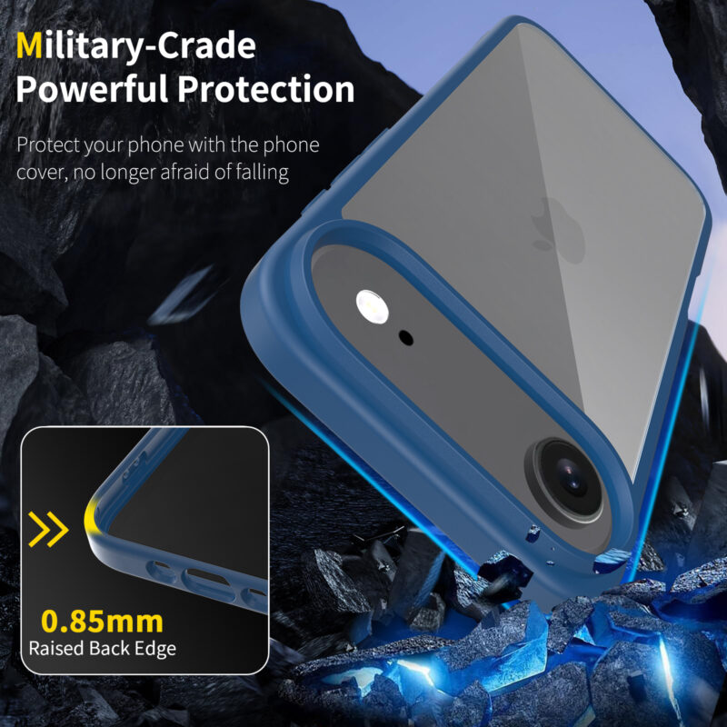Navy Nova - Iphone 17 Air