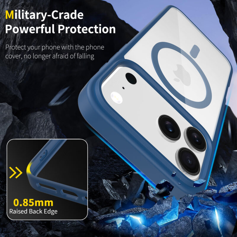 MagSafe® Compatible Celestial Blue