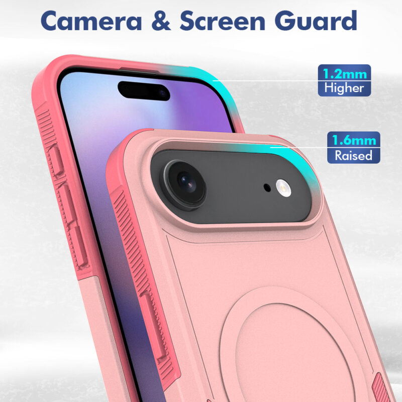 MagSafe® Compatible Quartz Blush - Iphone 17 Air