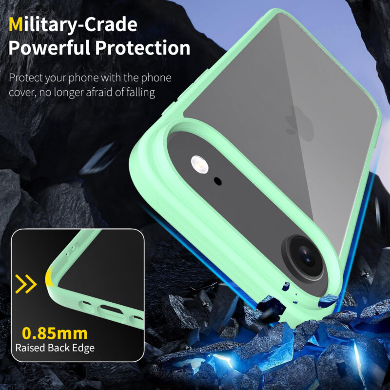 Mint Radiance - Iphone 17 Air