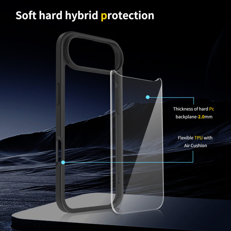 Obsidian Core - Iphone 17 Air