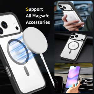MagSafe® Compatible Carbon Sheath