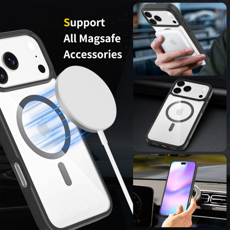 MagSafe® Compatible Carbon Sheath