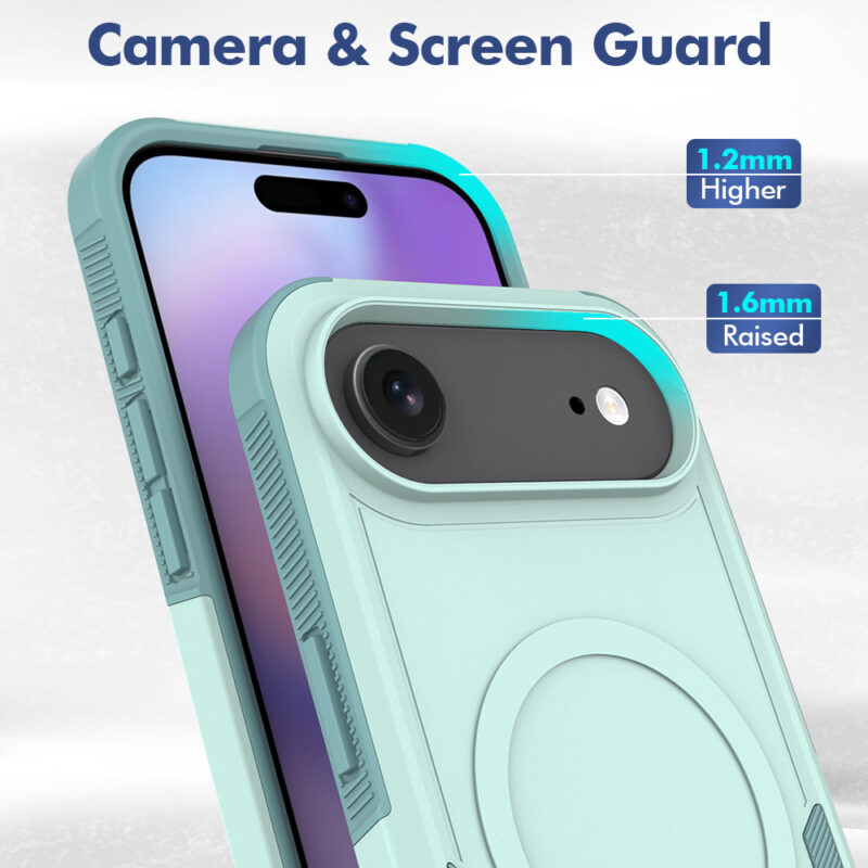 MagSafe® Compatible Glacier Volt - Iphone 17 Air
