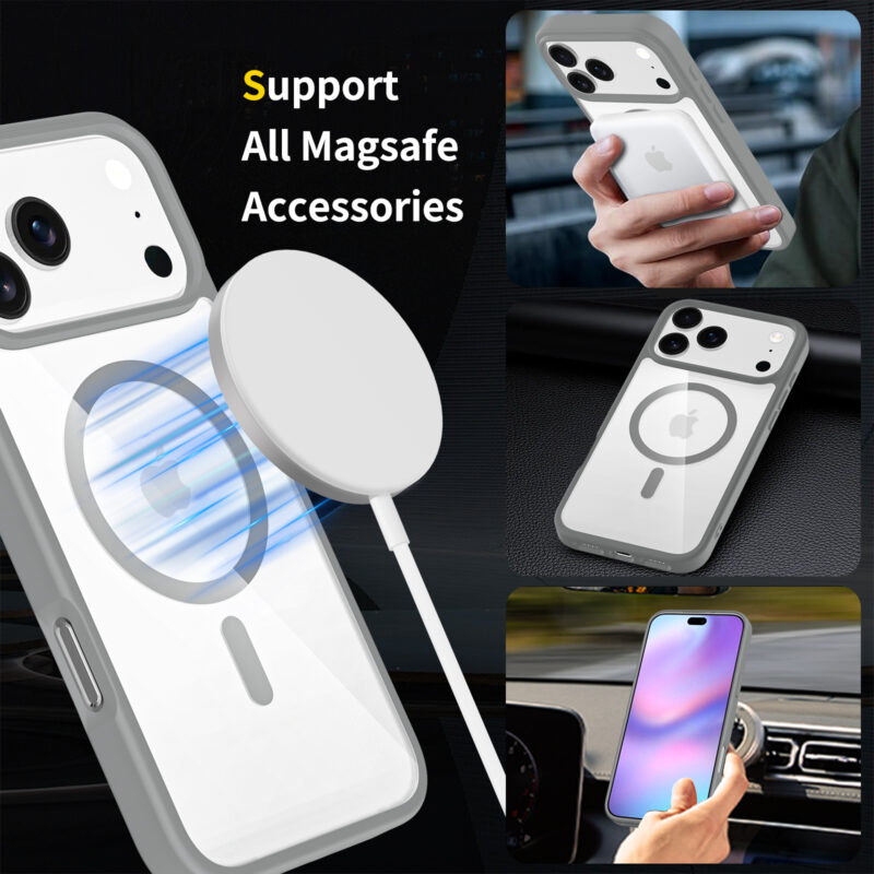 MagSafe® Compatible Slate Forge