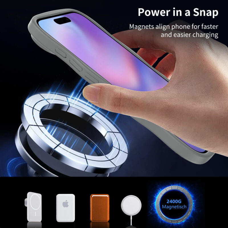 MagSafe® Compatible Steel Fade-iPhone 17 Air