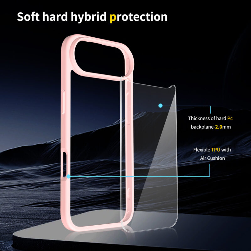 Soft Core- Iphone 17 Air