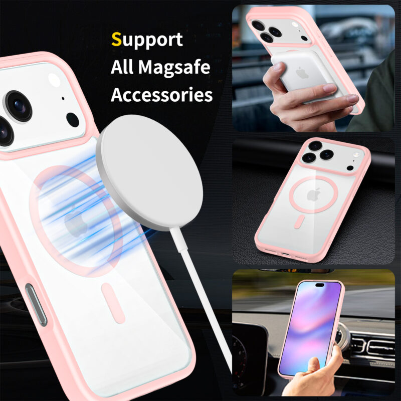 MagSafe® Compatible Petal Frost