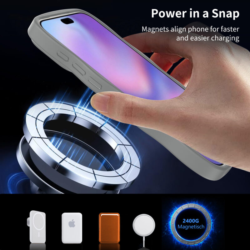 MagSafe® Compatible Earth Core