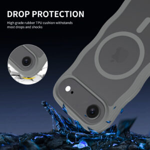 MagSafe® Compatible Steel Fade-iPhone 17 Air