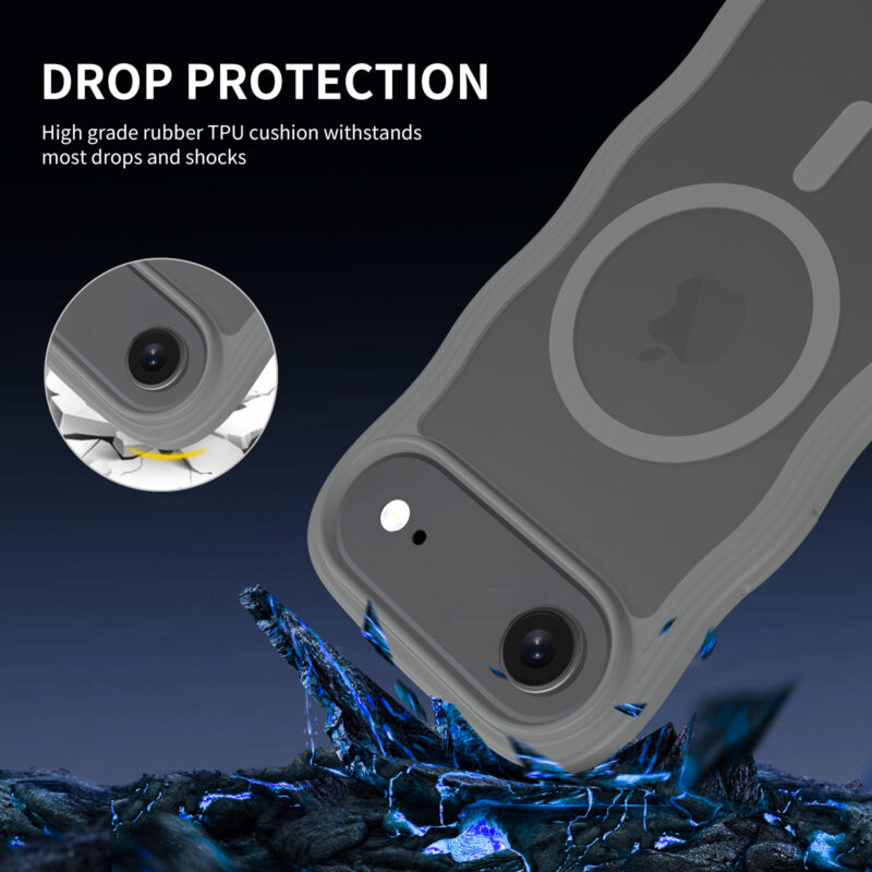 MagSafe® Compatible Steel Fade-iPhone 17 Air