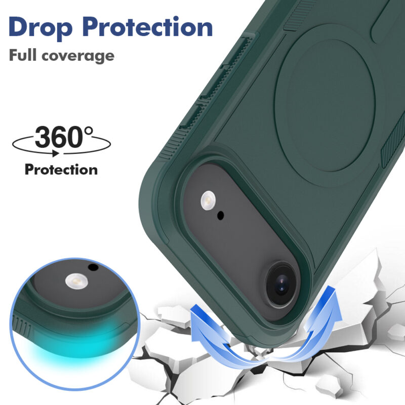 MagSafe® Compatible Forest Armor - Iphone 17 Air