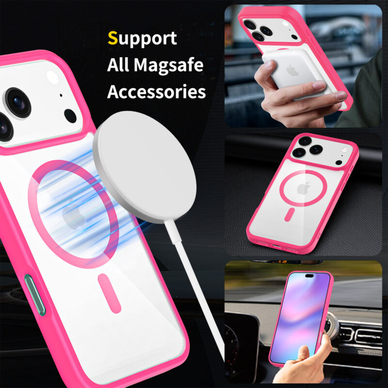 MagSafe® Compatible Solar Rush