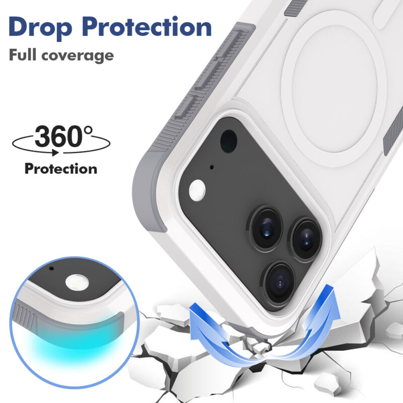 MagSafe® Compatible Polar Shield