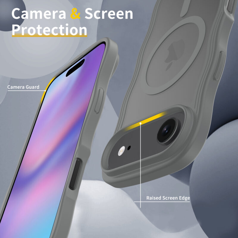 MagSafe® Compatible Steel Fade-iPhone 17 Air