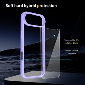 Lavender Beam - Iphone 17 Air
