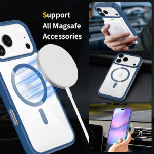 MagSafe® Compatible Celestial Blue
