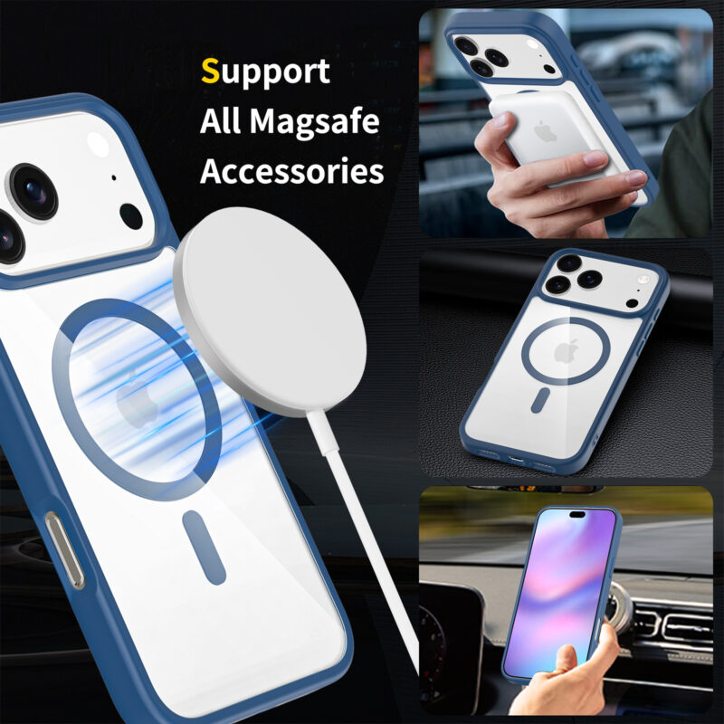 MagSafe® Compatible Celestial Blue