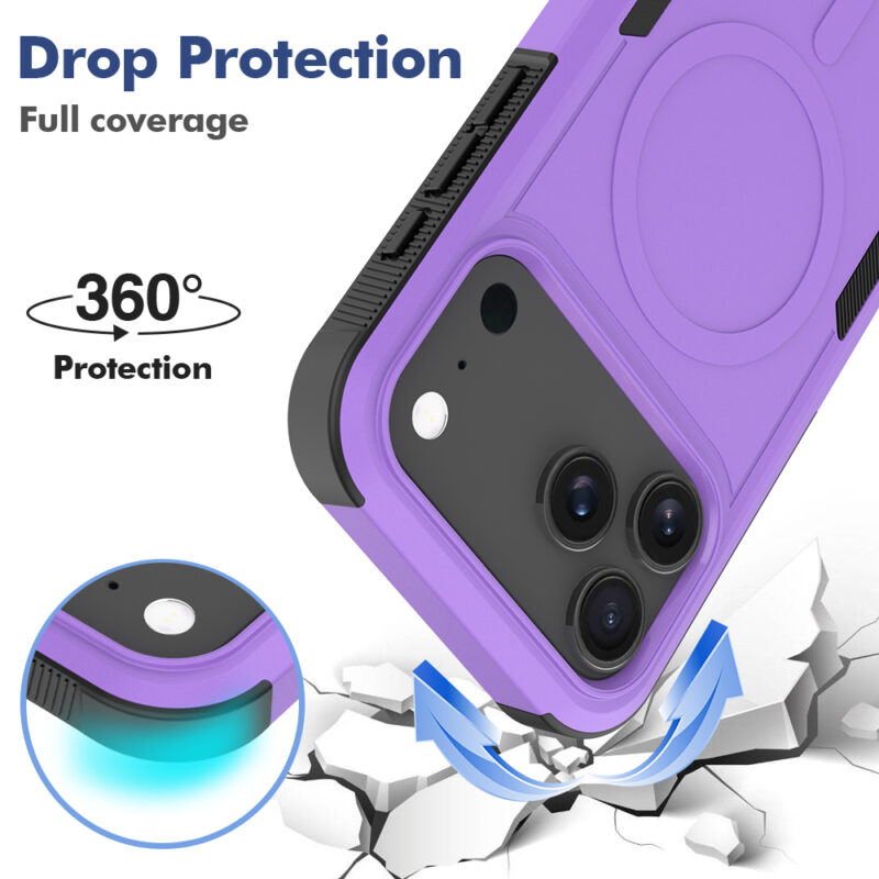 MagSafe® Compatible Violet Sentinel