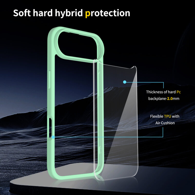 Mint Radiance - Iphone 17 Air