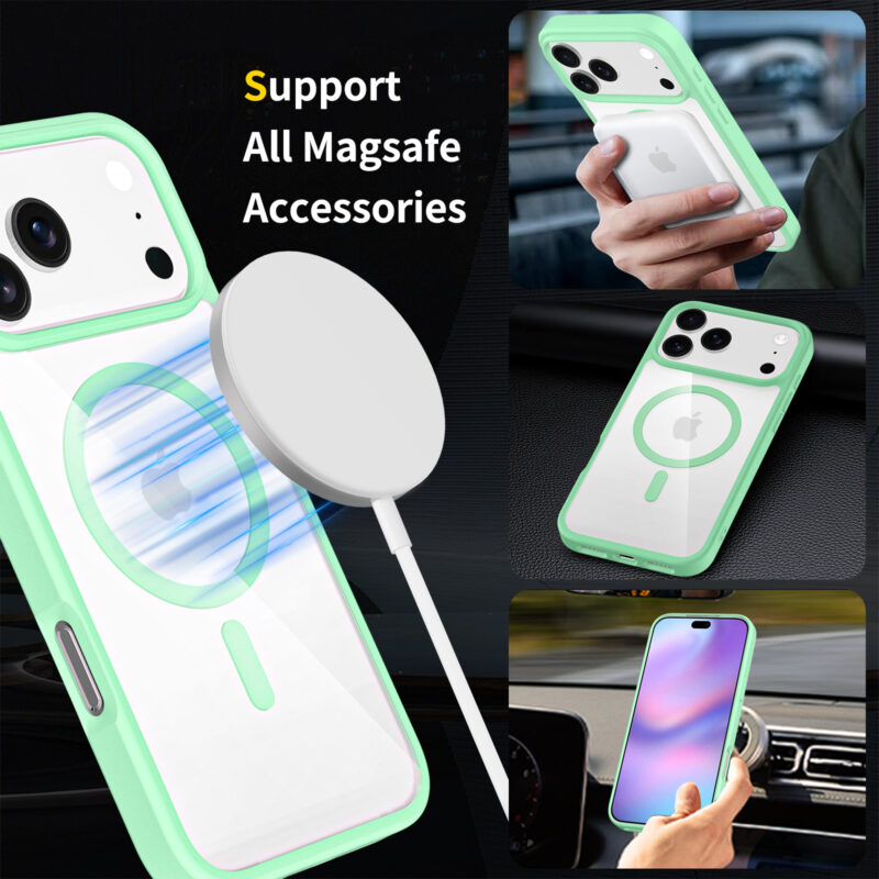 MagSafe® Compatible Arctic Mint