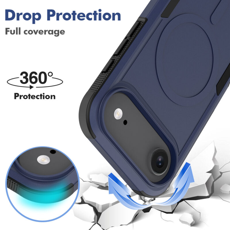 MagSafe® Compatible Lunar Cobalt - Iphone 17 Air