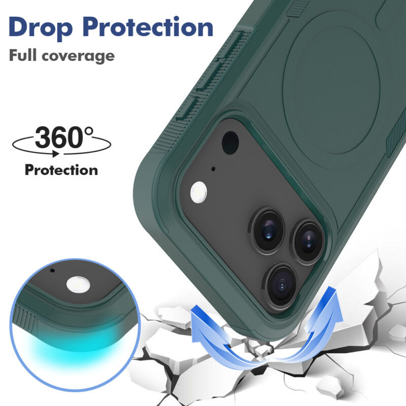 MagSafe® Compatible Combat Moss