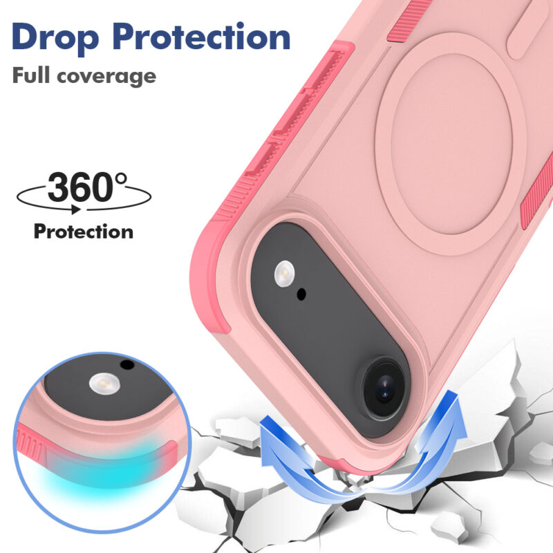 MagSafe® Compatible Quartz Blush - Iphone 17 Air