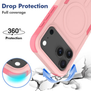 MagSafe® Compatible Blush Armor