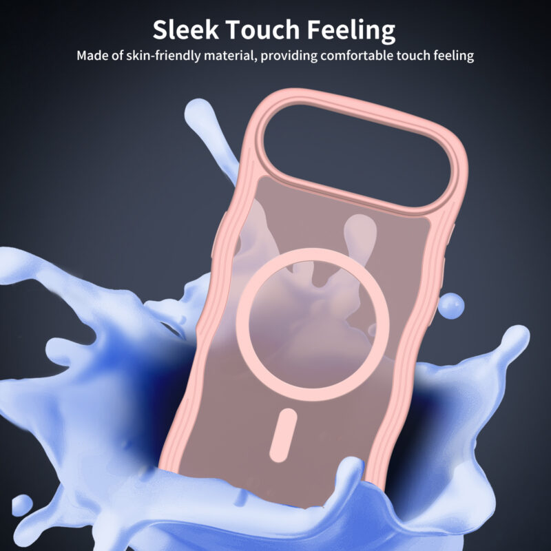 MagSafe® Compatible Rose Mist-iPhone 17 Air