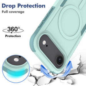 MagSafe® Compatible Glacier Volt - Iphone 17 Air