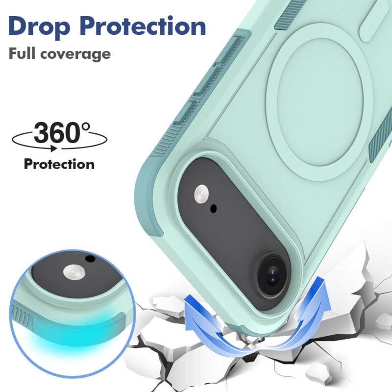 MagSafe® Compatible Glacier Volt - Iphone 17 Air
