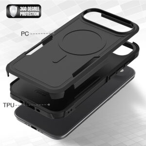 MagSafe® Compatible Obsidian Edge - Iphone 17 Air