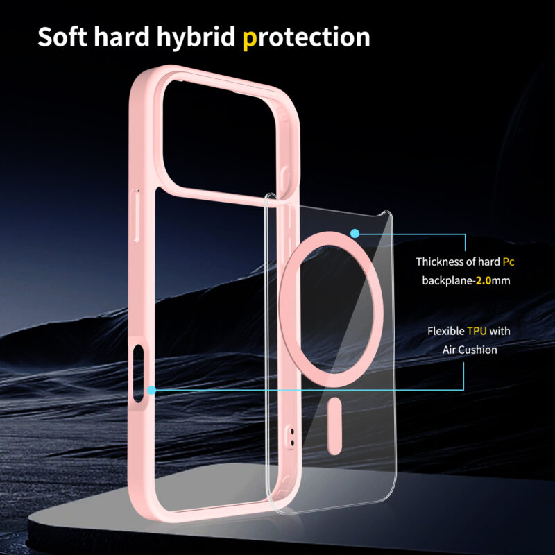 MagSafe® Compatible Petal Frost