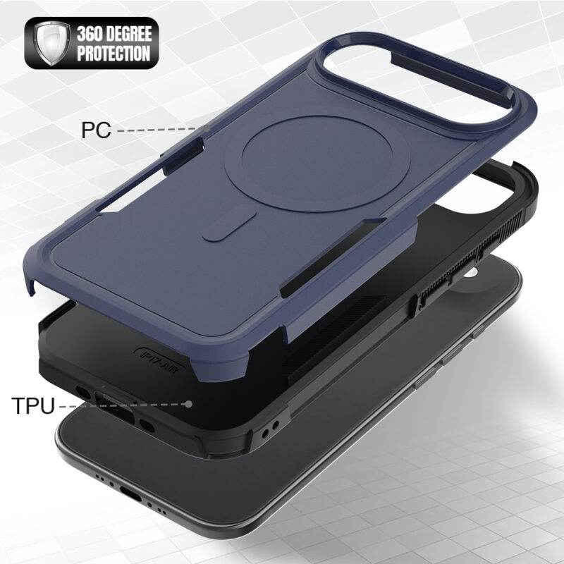 MagSafe® Compatible Lunar Cobalt - Iphone 17 Air