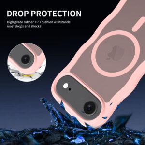 MagSafe® Compatible Rose Mist-iPhone 17 Air